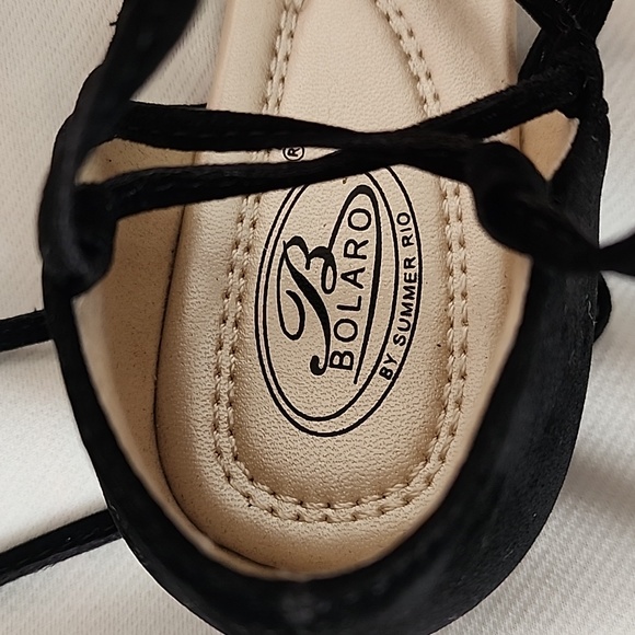 Bolaro By Summer Rio Women's Shoes Size: 8 1/2 - Picture 9 of 16